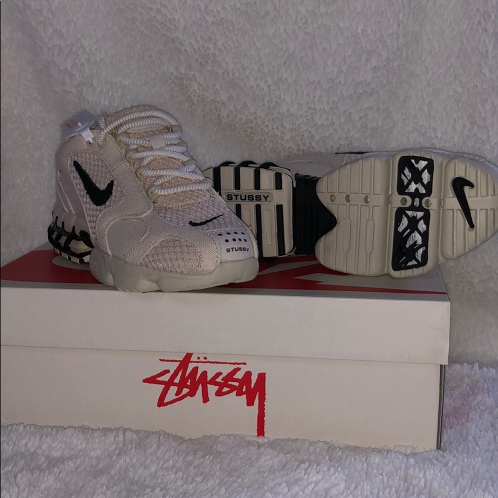 Nike Air Stussy